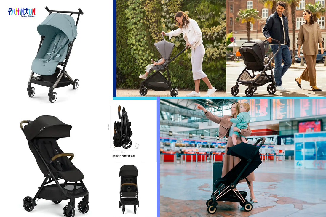 Coches de Paseo: ¿Cuál es el más adecuado para tu bebé?