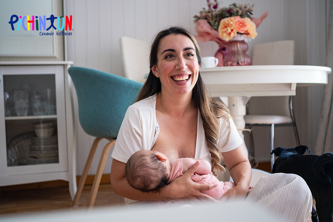 Lactancia materna: Guía completa para iniciar.