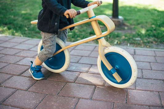bicicleta de balance