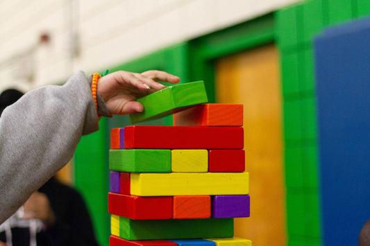 bloques para niños