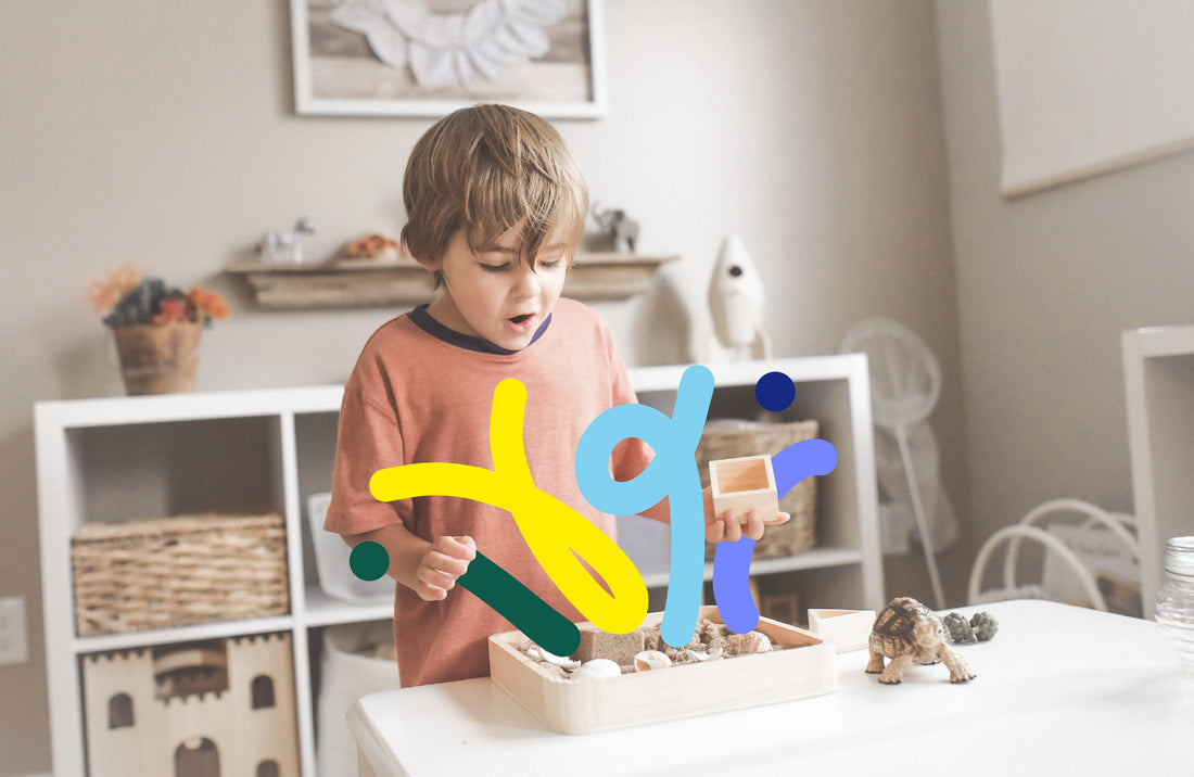 ¿Cómo aprenden los niños?: ¡Divirtiéndose!