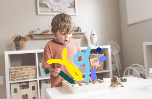 ¿Cómo aprenden los niños?: ¡Divirtiéndose!