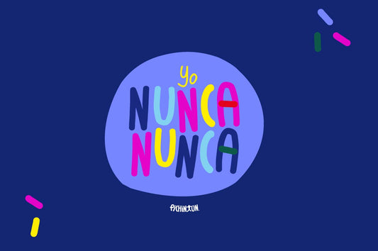 Yo nunca, nunca…: Lo que todos prometimos que no haríamos, pero nunca cumplimos