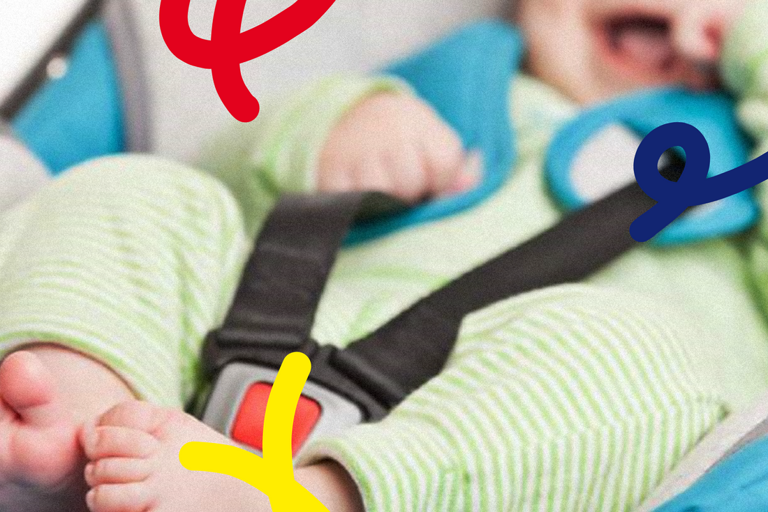 Primeras salidas con una guagua: ¿Qué hacer? ¿Dónde ir? ¿Qué llevar?