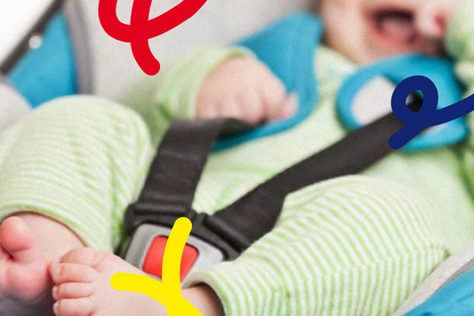 Primeras salidas con una guagua: ¿Qué hacer? ¿Dónde ir? ¿Qué llevar?