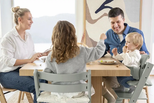 Sillas de comer para bebe: Consejos y recomendaciones para elegir las mejor