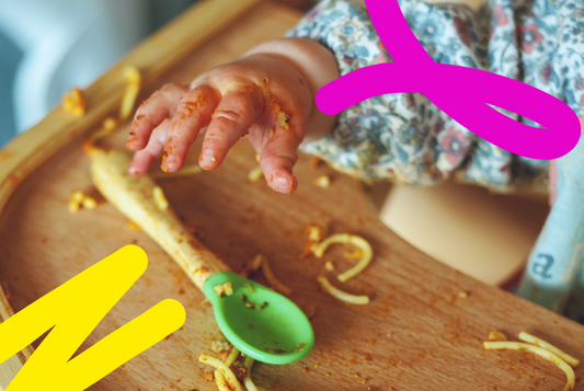 ¿Qué es el Baby Led Weaning?