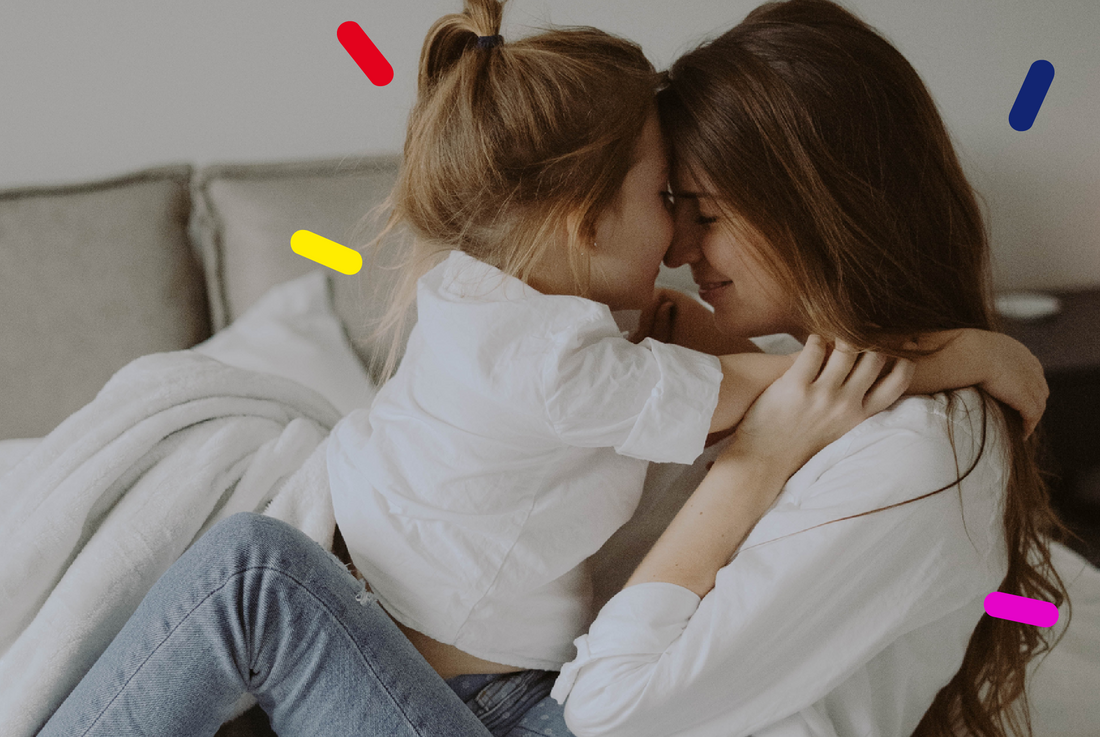 30 frases positivas para decirles a tus hij@s