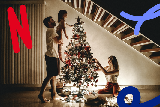 Escribe la mejor carta al Viejito Pascuero junto a tus hij@s