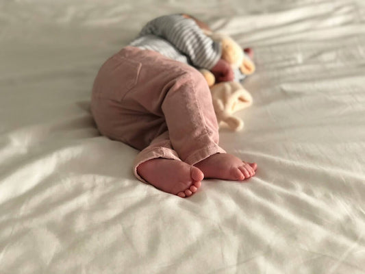 consejos para dormir a un bebe