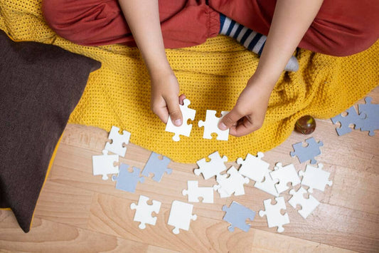 Rompecabezas para niños