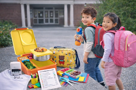 Indispensables para el regreso a clases (Back to School): Lista de materiales escolares