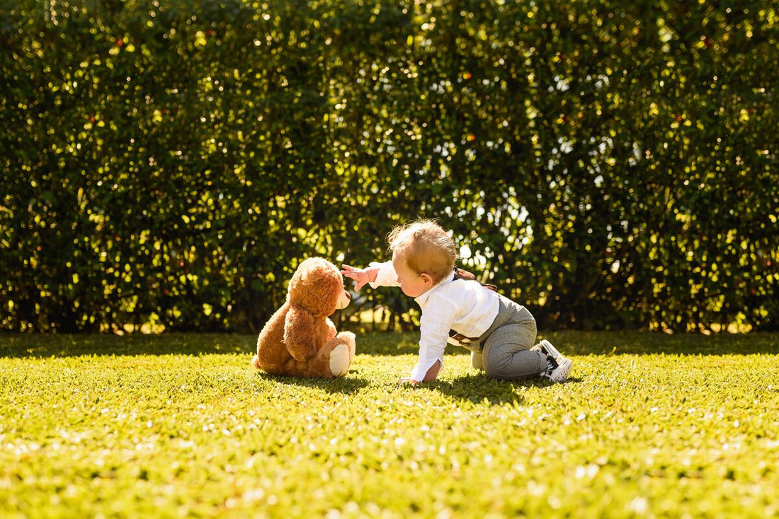 Peluches para niños