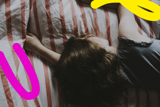 Niña durmiendo. Estrategias de enseñanza.