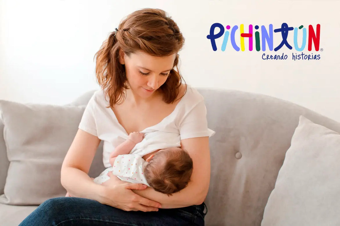 Productos que facilitan la Lactancia Materna