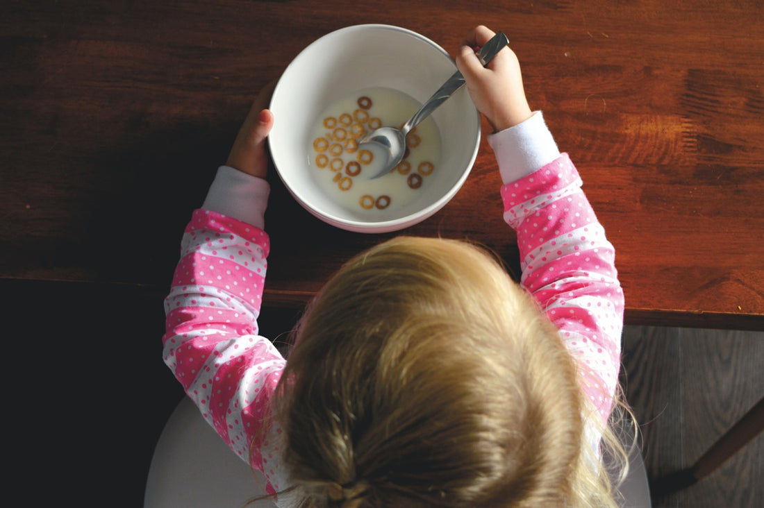 "Yo solito": El inicio de la autonomía infantil