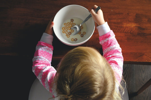 "Yo solito": El inicio de la autonomía infantil