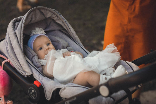Tipos de coches para bebés