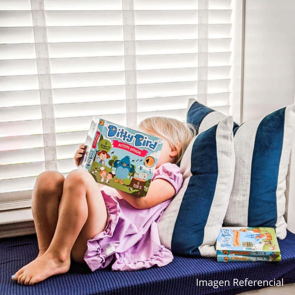 Libros de Actividades