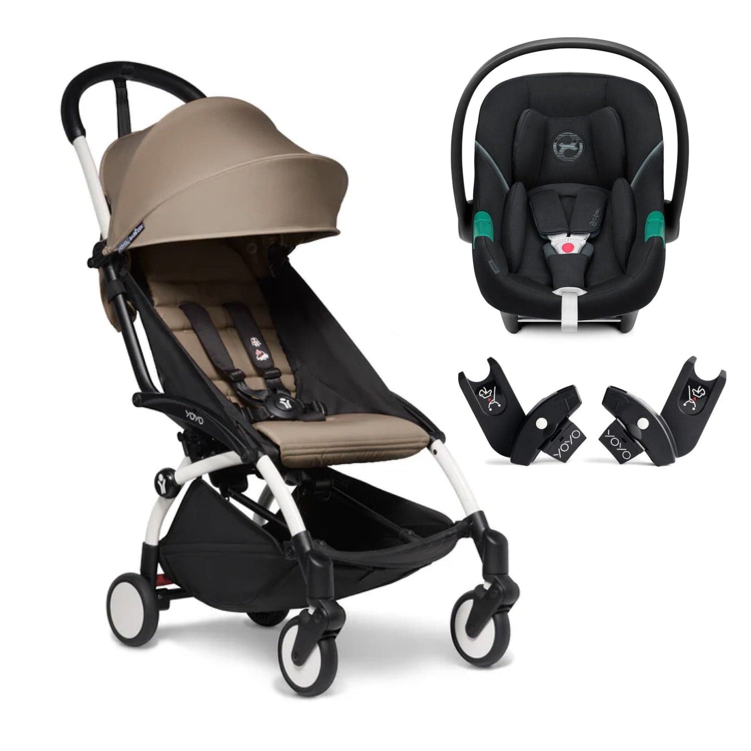 Coches y Travel System