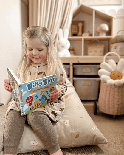 Libro Interactivo Musical Learning Songs - Ditty Bird