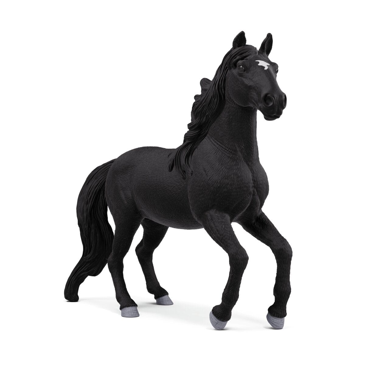 Schleich Animales y Dinosaurios Caballo Semental Lusitano coleccionable Horse Club - Schleich SCH14918