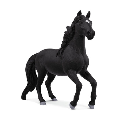 Schleich Animales y Dinosaurios Caballo Semental Lusitano coleccionable Horse Club - Schleich SCH14918