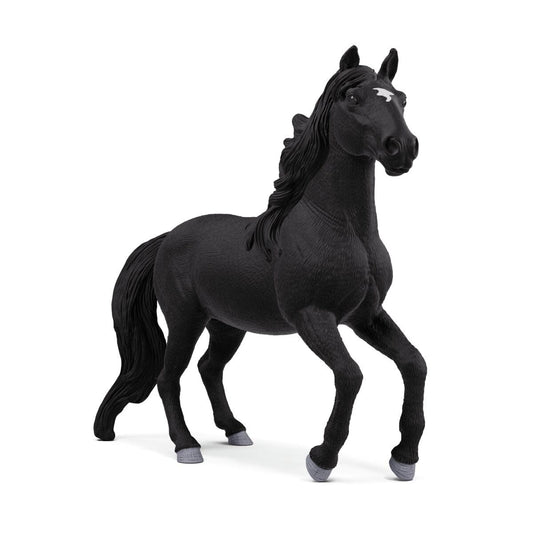 Schleich Animales y Dinosaurios Caballo Semental Lusitano coleccionable Horse Club - Schleich SCH14918