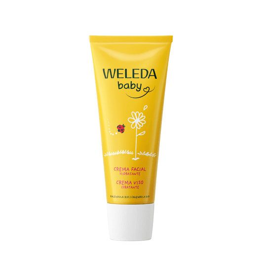 Crema facial protectora caléndula 50 ml - Weleda