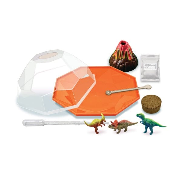 4M Arte / Manualidades Kit Crea Terrario Dinosaurios - 4M 00-04807