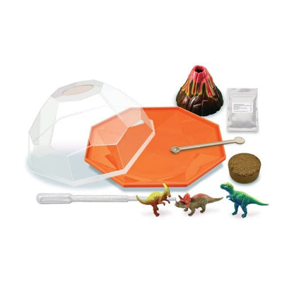 4M Arte / Manualidades Kit Crea Terrario Dinosaurios - 4M 00-04807
