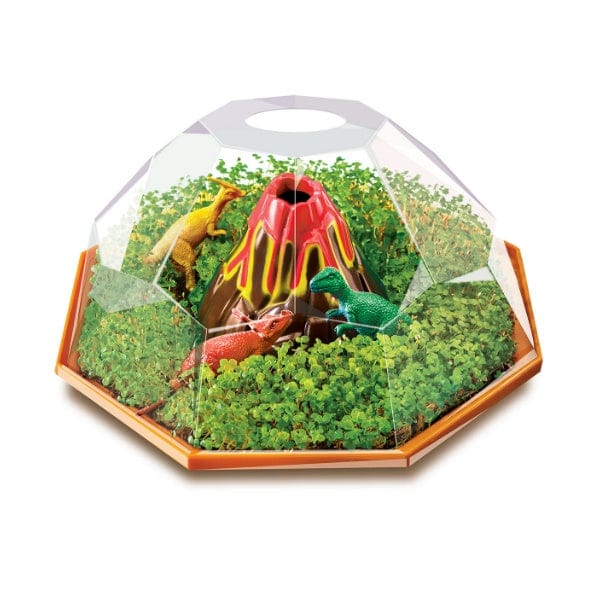 4M Arte / Manualidades Kit Crea Terrario Dinosaurios - 4M 00-04807