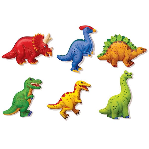 4M Arte / Manualidades Kit de manualidades Moldea Pinta Dinosaurios - 4M 00-03514