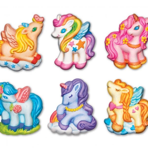 4M Arte / Manualidades Kit de manualidades Moldea Pinta Unicornio - 4M 00-04708