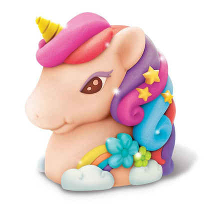 4M Arte / Manualidades Kit de manualidades Pinta Alcancía Unicornio - 4M 00-04778