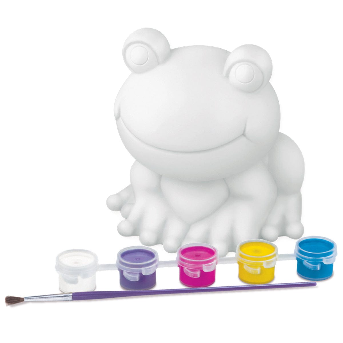 4M Arte / Manualidades Kit Pinta Alcancía Ranita - 4M 00-04782