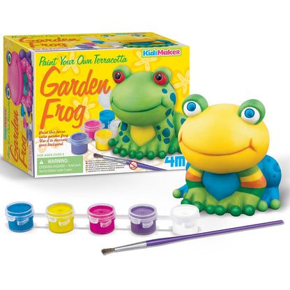 4M Arte / Manualidades Kit Pinta Alcancía Ranita - 4M 00-04782