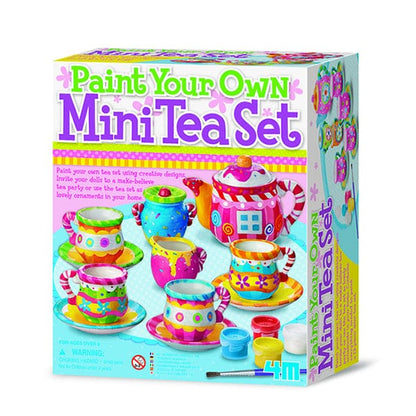 4M Arte / Manualidades Kit Pinta Juego de Té - 4M 00-04541