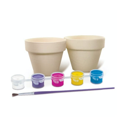 4M Arte / Manualidades Kit Pinta Maceteros - 4M 00-04781