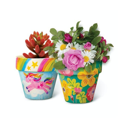 4M Arte / Manualidades Kit Pinta Maceteros - 4M 00-04781