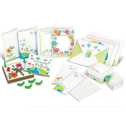 4M Arte / Manualidades Prensador de flores - 4M 00-04567