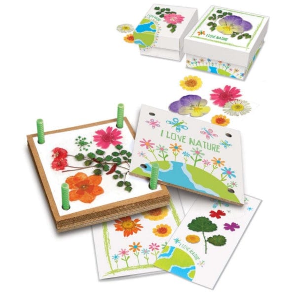 4M Arte / Manualidades Prensador de flores - 4M 00-04567