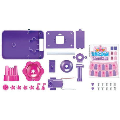 4M Juegos de Ciencia Fuente mágica de unicornio - 4M 00-04789