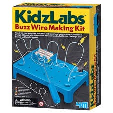 4M Juegos de Ciencia Juego de ciencia circuito eléctrico - 4M 00-03232