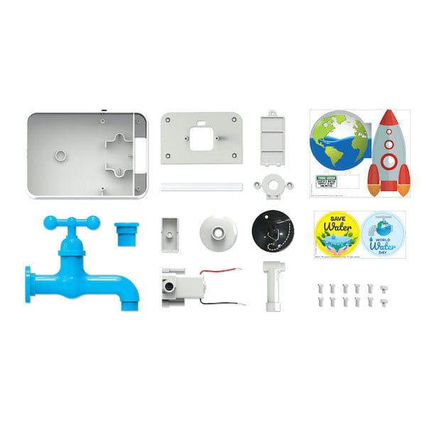 4M Juegos de Ciencia Kit de ciencia Llave de Agua Mágica - 4M 00-03458