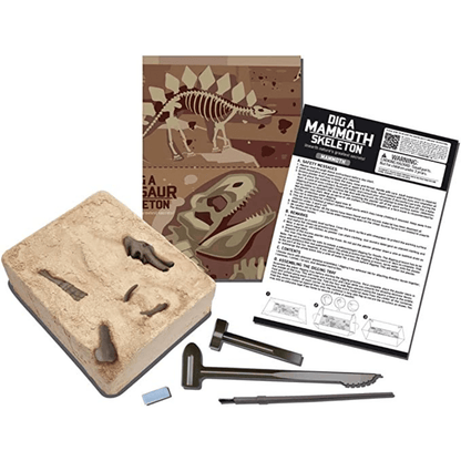4M Juegos de Ciencia Mamut Excava 00-03236
