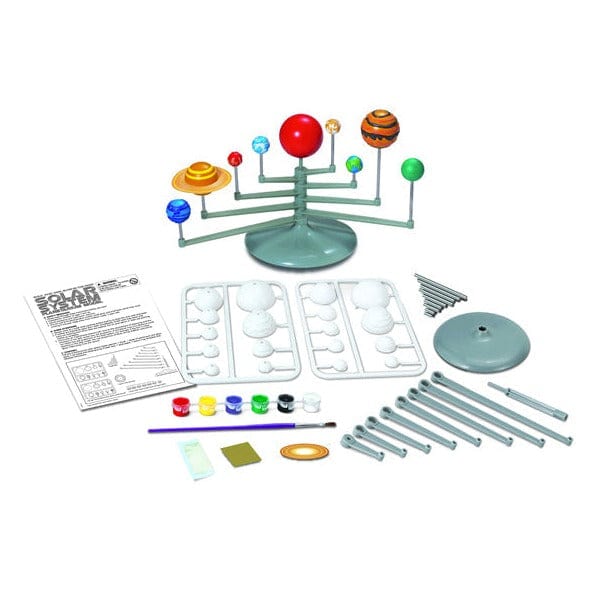4M Juegos de Ciencia Planetario del Sistema Solar 00-03257