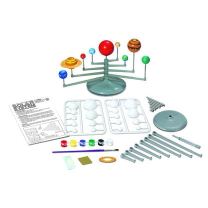 4M Juegos de Ciencia Planetario del Sistema Solar 00-03257