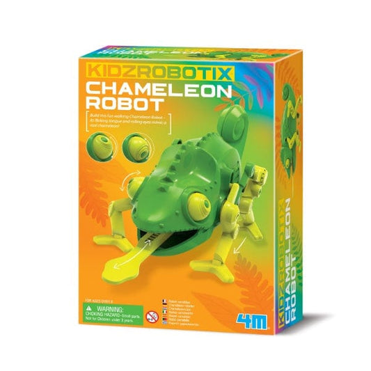 4M Juegos de Ciencia Robot Camaleón - 4M 00-03472