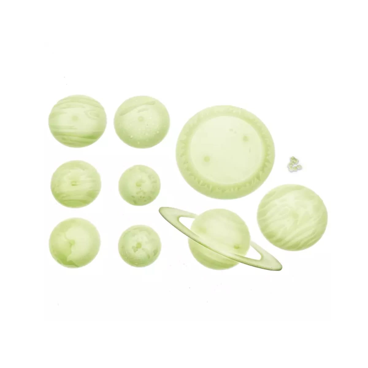 4M Otros Decoración Sistema Solar 3D Glow In the dark – 4M 00-05423